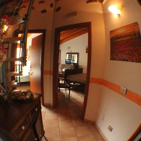 Da Jacques Bed & Breakfast Oggiono
