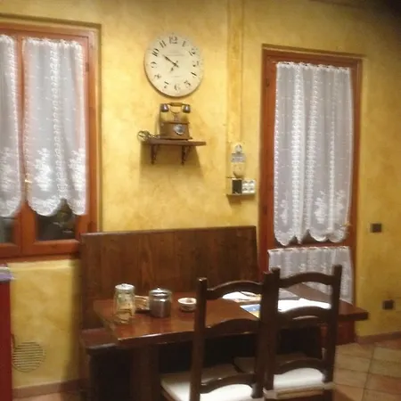 Da Jacques Bed & Breakfast Oggiono