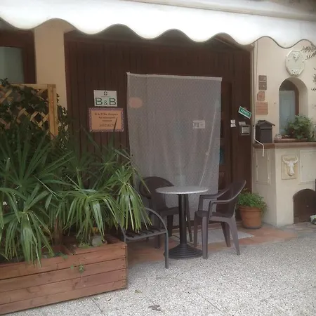 Bed & Breakfast Da Jacques Oggiono