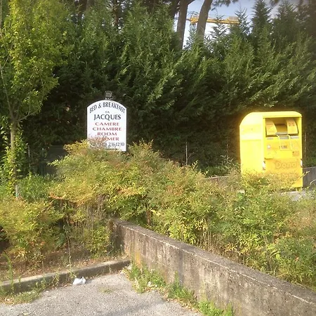 Da Jacques Bed & Breakfast Oggiono
